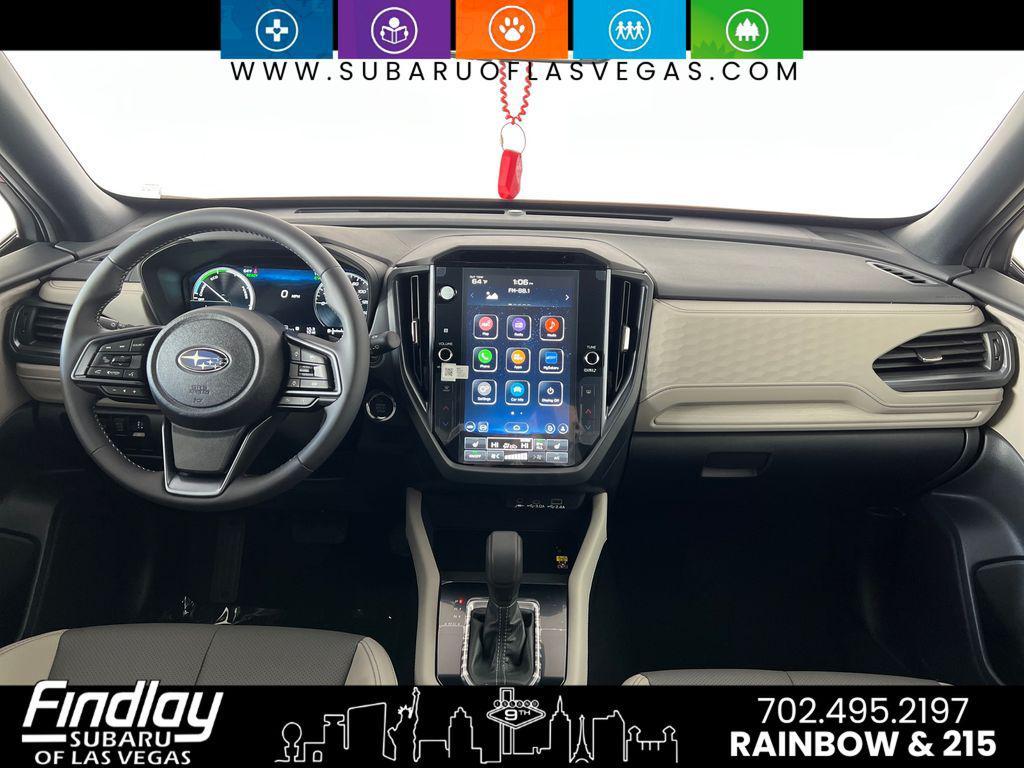 new 2025 Subaru Forester Hybrid car, priced at $43,221