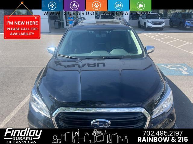 used 2022 Subaru Ascent car, priced at $33,874