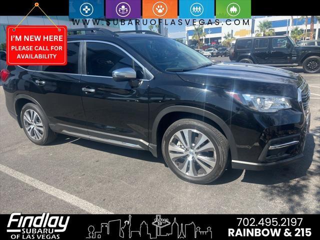 used 2022 Subaru Ascent car, priced at $33,874