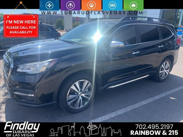 used 2022 Subaru Ascent car, priced at $33,874