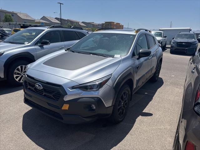 used 2024 Subaru Crosstrek car, priced at $31,452