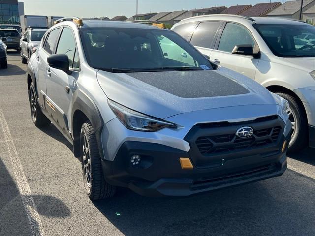 used 2024 Subaru Crosstrek car, priced at $31,452