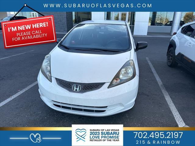 used 2011 Honda Fit car, priced at $8,995