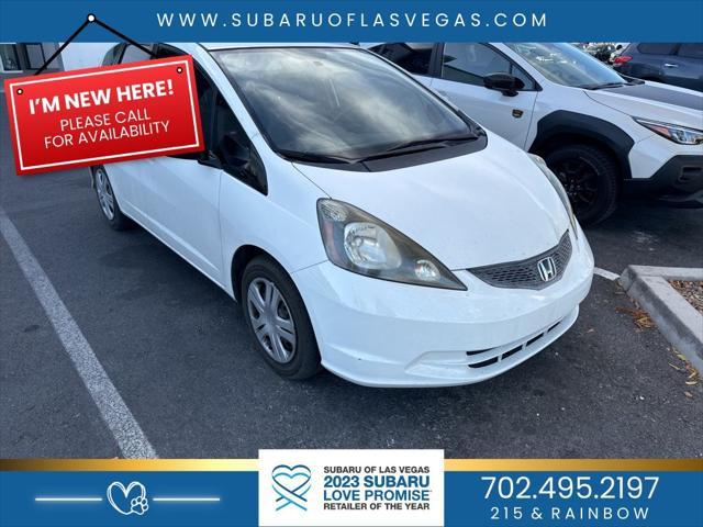 used 2011 Honda Fit car, priced at $8,995