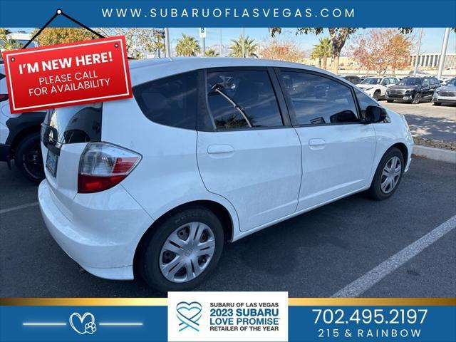 used 2011 Honda Fit car, priced at $8,995