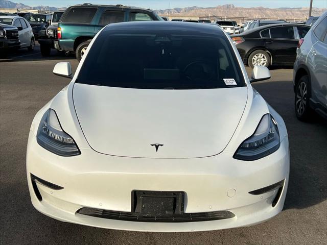 used 2020 Tesla Model 3 car, priced at $23,389