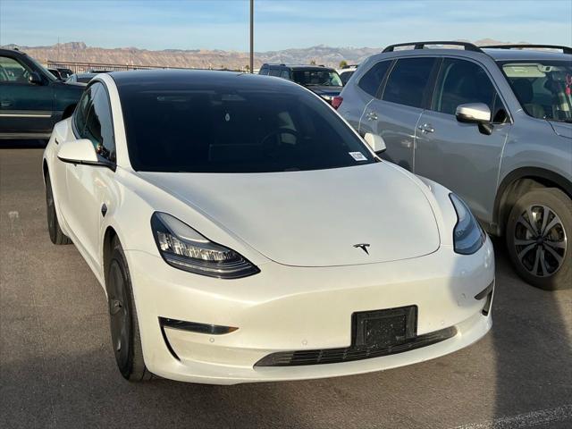 used 2020 Tesla Model 3 car, priced at $23,389