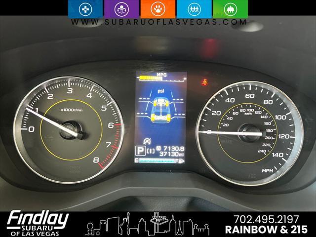 used 2021 Subaru Crosstrek car, priced at $24,098