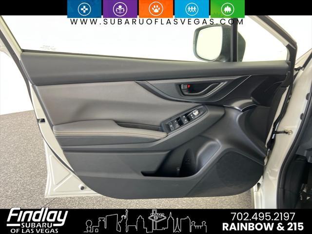 used 2021 Subaru Crosstrek car, priced at $24,098