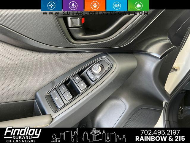 used 2021 Subaru Crosstrek car, priced at $24,098