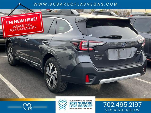 used 2022 Subaru Outback car, priced at $31,130