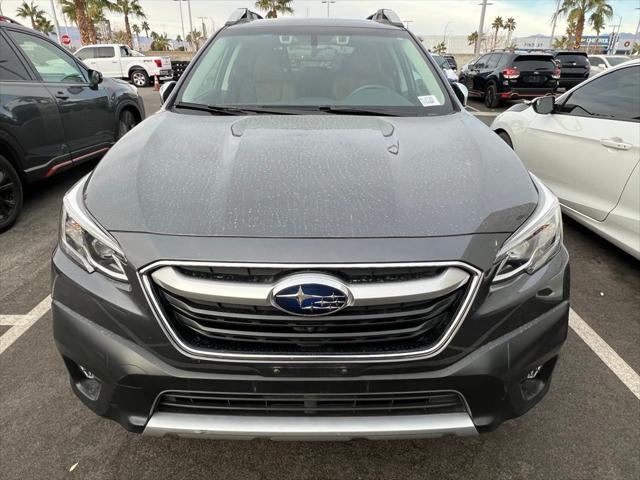 used 2022 Subaru Outback car, priced at $31,130