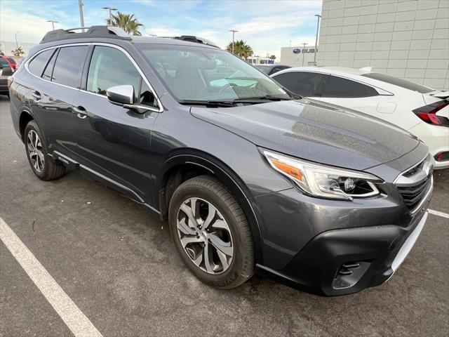 used 2022 Subaru Outback car, priced at $31,130