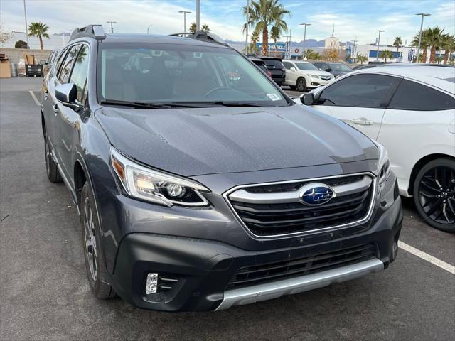 used 2022 Subaru Outback car, priced at $31,130