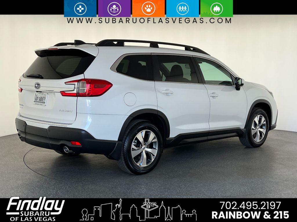 new 2025 Subaru Ascent car, priced at $42,264