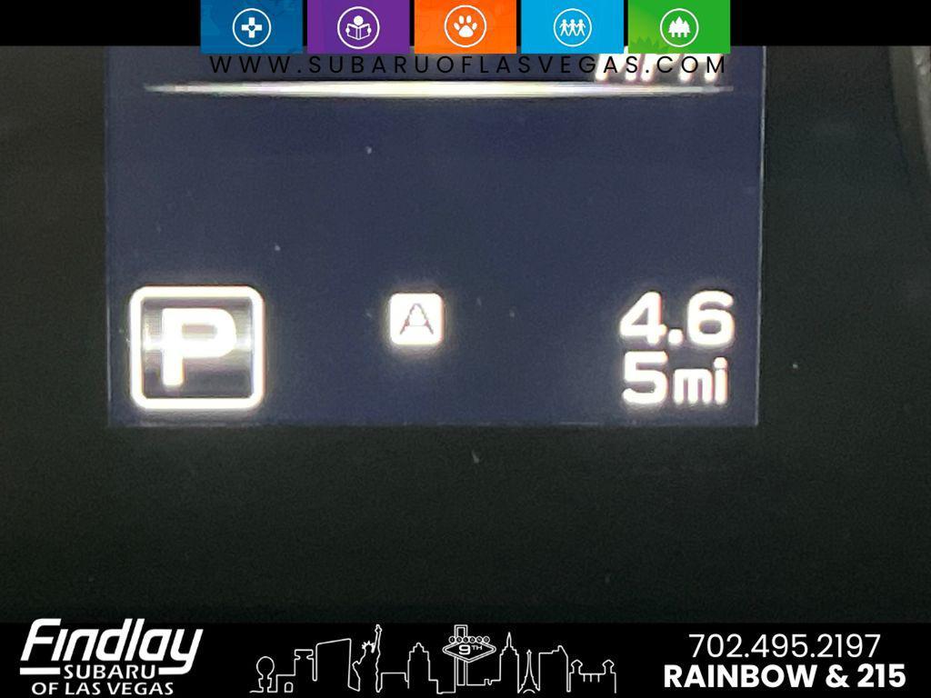 new 2025 Subaru Ascent car, priced at $42,264