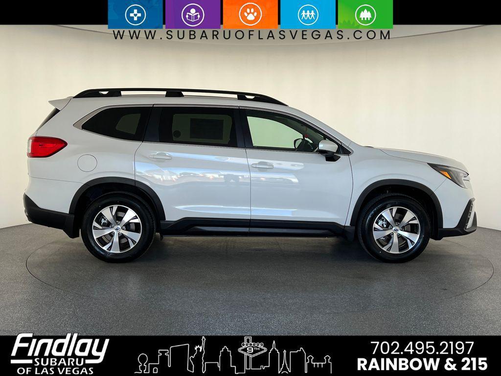 new 2025 Subaru Ascent car, priced at $42,264