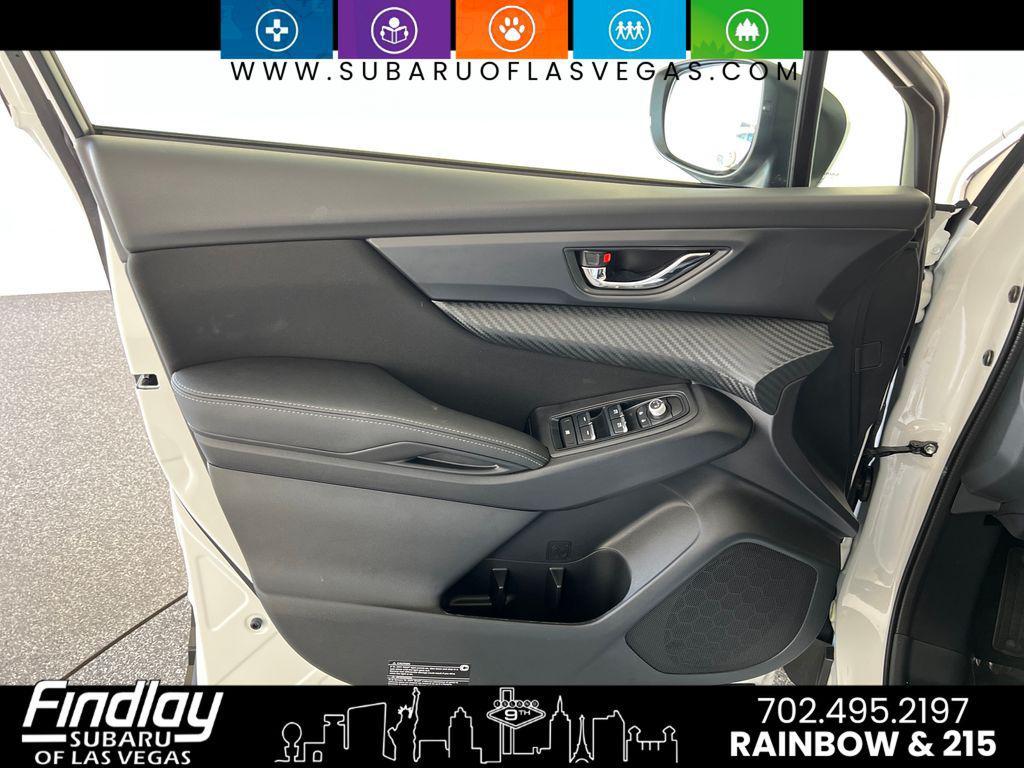 new 2025 Subaru Ascent car, priced at $42,264