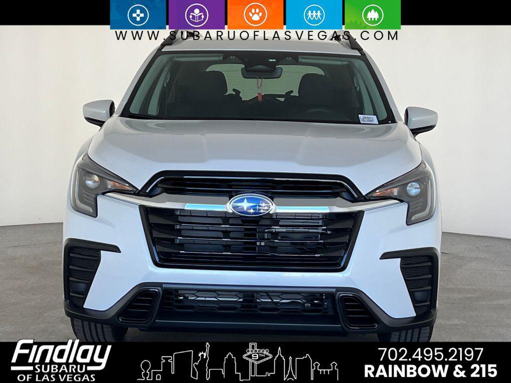 new 2025 Subaru Ascent car, priced at $42,264