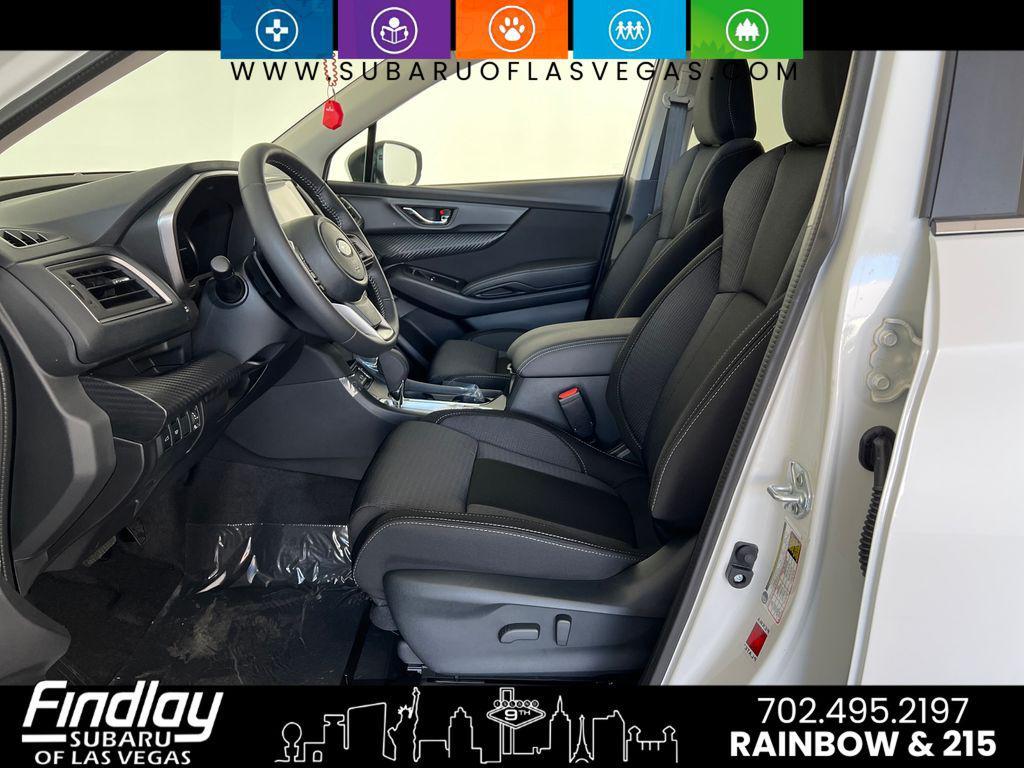 new 2025 Subaru Ascent car, priced at $42,264