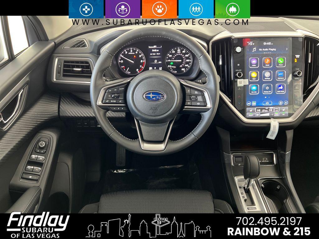 new 2025 Subaru Ascent car, priced at $42,264