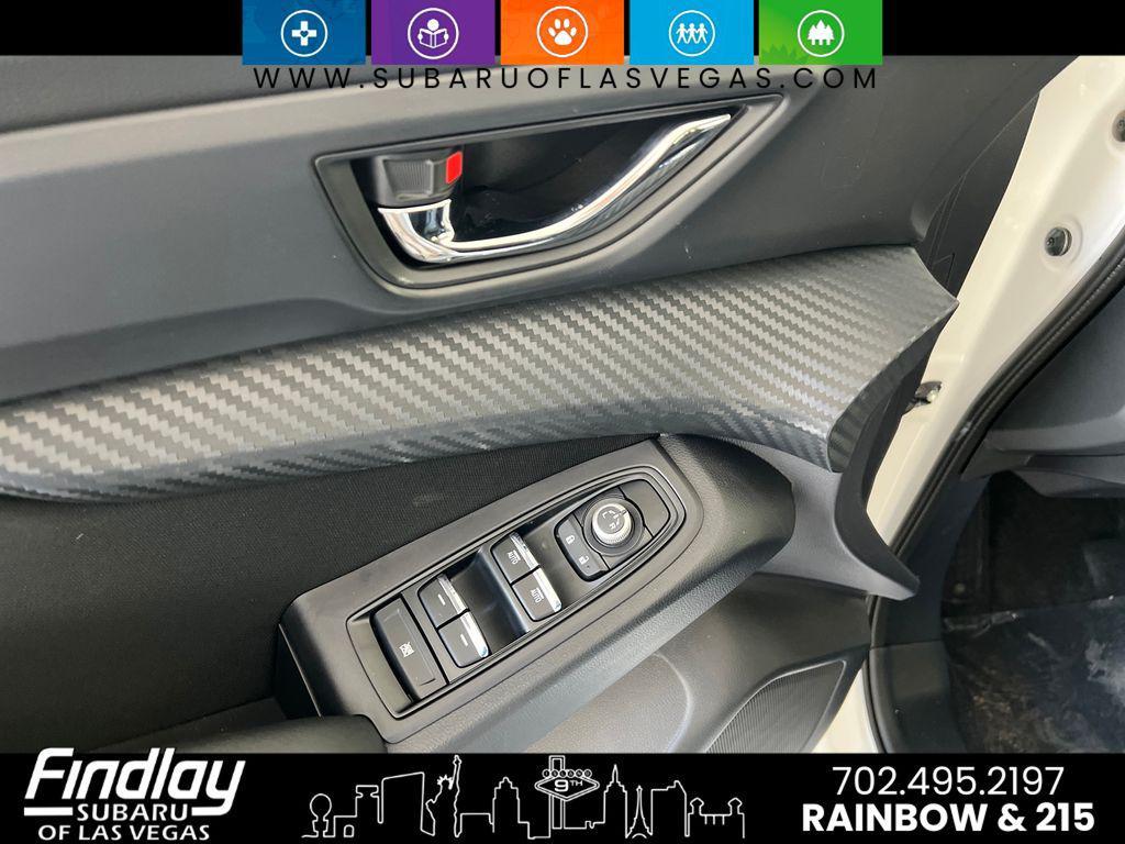 new 2025 Subaru Ascent car, priced at $42,264