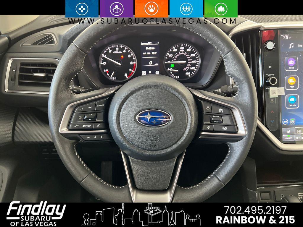 new 2025 Subaru Ascent car, priced at $42,264