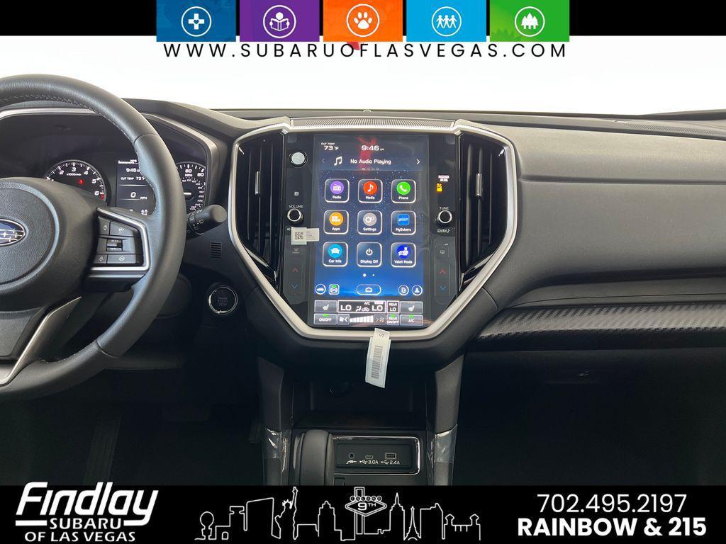 new 2025 Subaru Ascent car, priced at $42,264