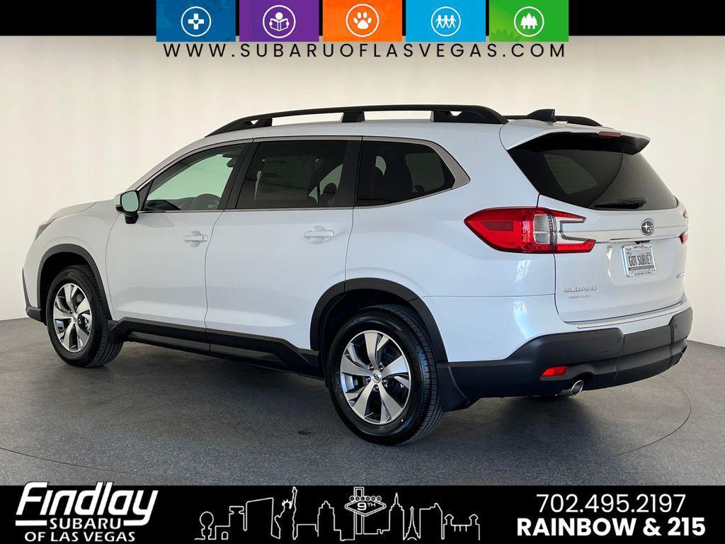 new 2025 Subaru Ascent car, priced at $42,264