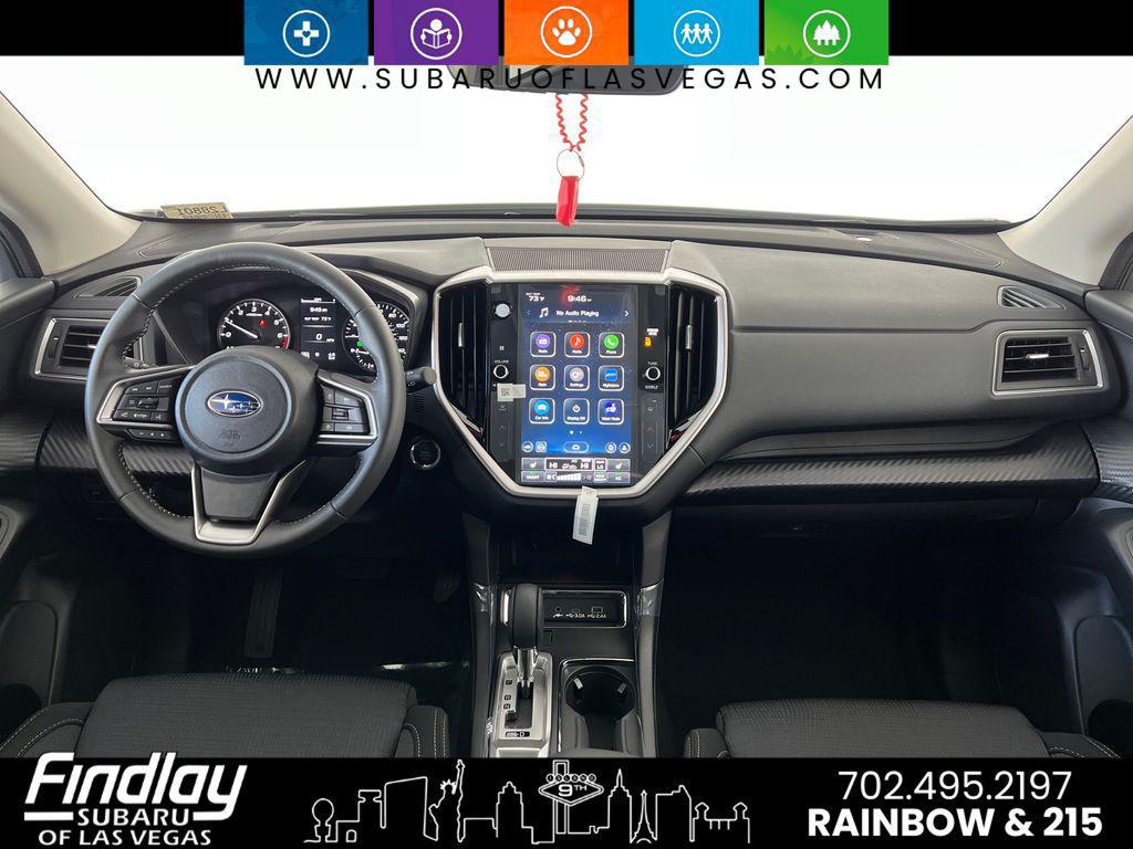 new 2025 Subaru Ascent car, priced at $42,264