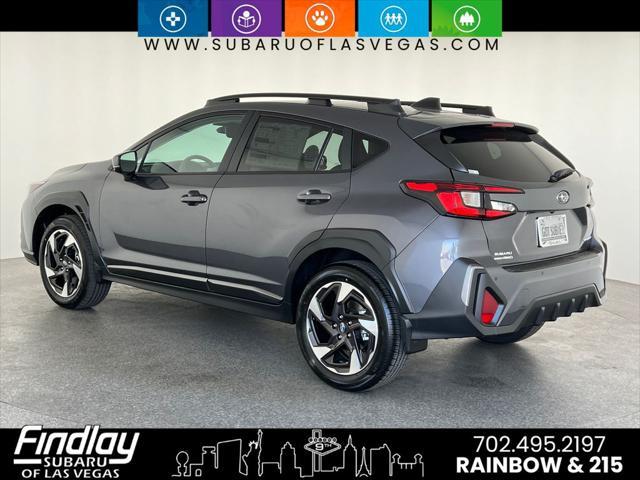 new 2025 Subaru Crosstrek car, priced at $33,772