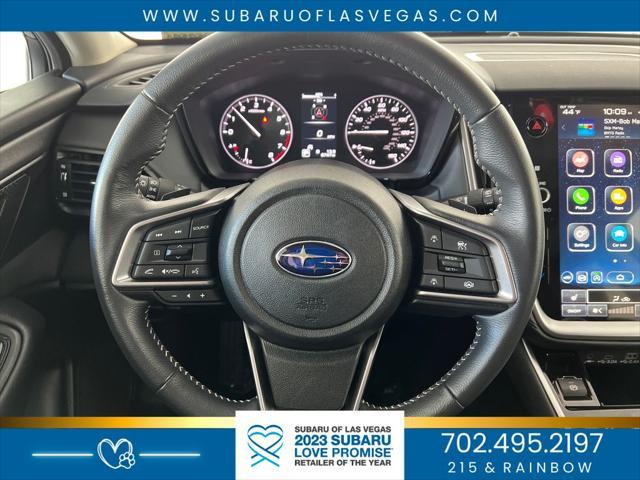 used 2024 Subaru Outback car, priced at $28,701