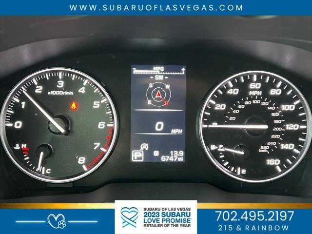 used 2024 Subaru Outback car, priced at $28,701