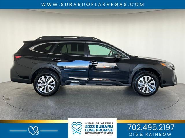 used 2024 Subaru Outback car, priced at $28,701