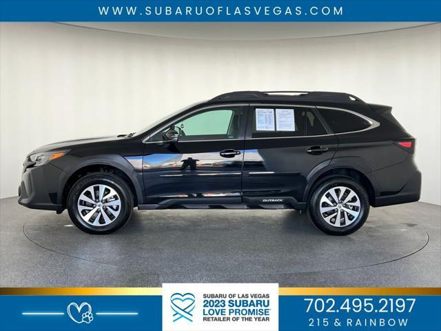 used 2024 Subaru Outback car, priced at $28,701