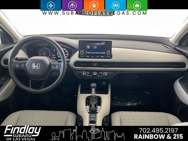 used 2024 Honda HR-V car, priced at $24,597