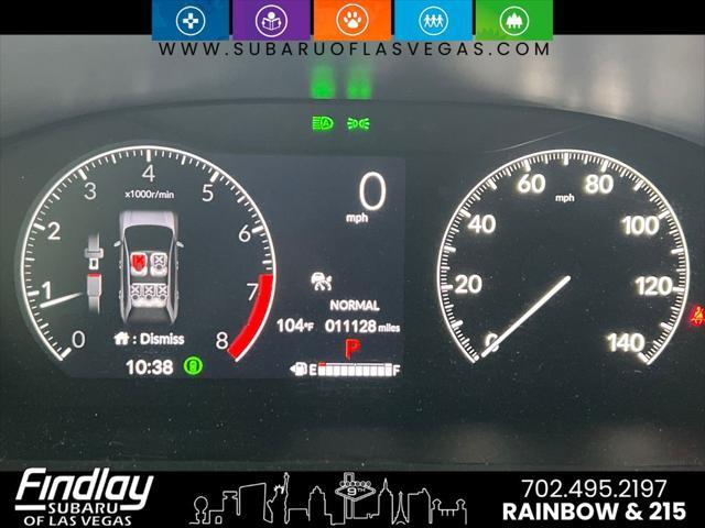 used 2024 Honda HR-V car, priced at $24,597