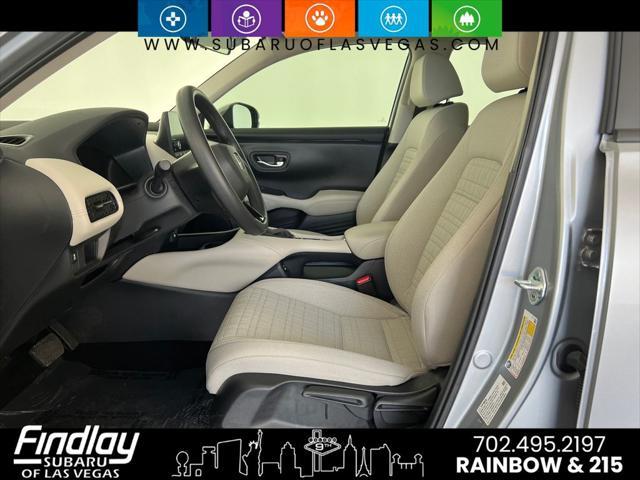 used 2024 Honda HR-V car, priced at $24,597
