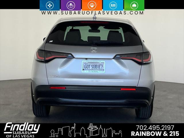 used 2024 Honda HR-V car, priced at $24,597
