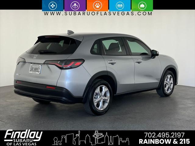 used 2024 Honda HR-V car, priced at $24,597