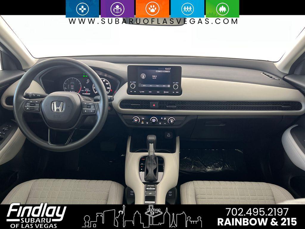used 2024 Honda HR-V car, priced at $24,031