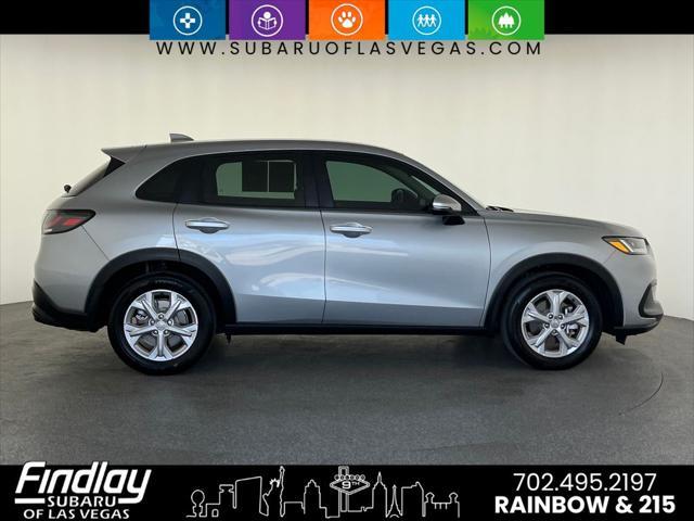 used 2024 Honda HR-V car, priced at $24,597