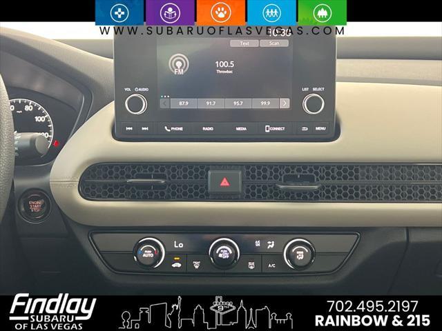 used 2024 Honda HR-V car, priced at $24,597