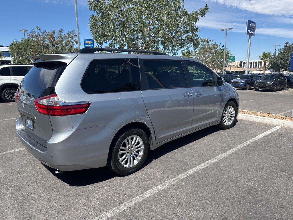 used 2015 Toyota Sienna car, priced at $21,555