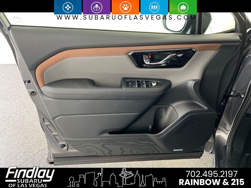 new 2025 Subaru Forester car, priced at $39,777