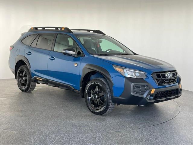 new 2025 Subaru Outback car, priced at $41,401