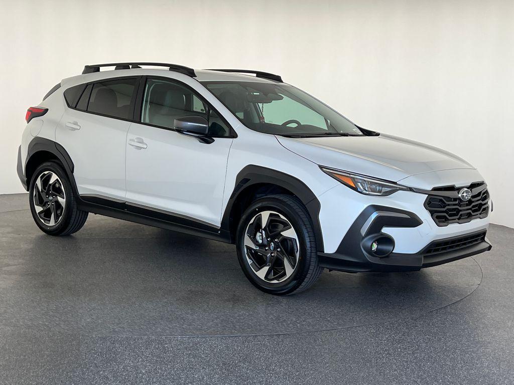 new 2025 Subaru Crosstrek car, priced at $36,568