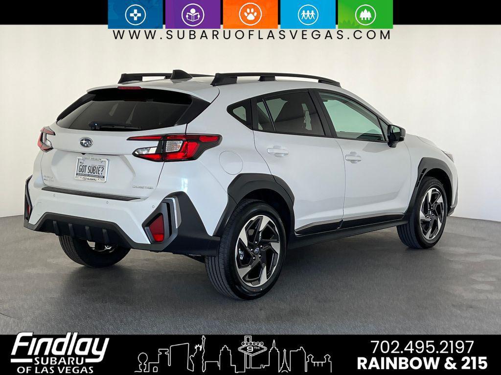 new 2025 Subaru Crosstrek car, priced at $36,568