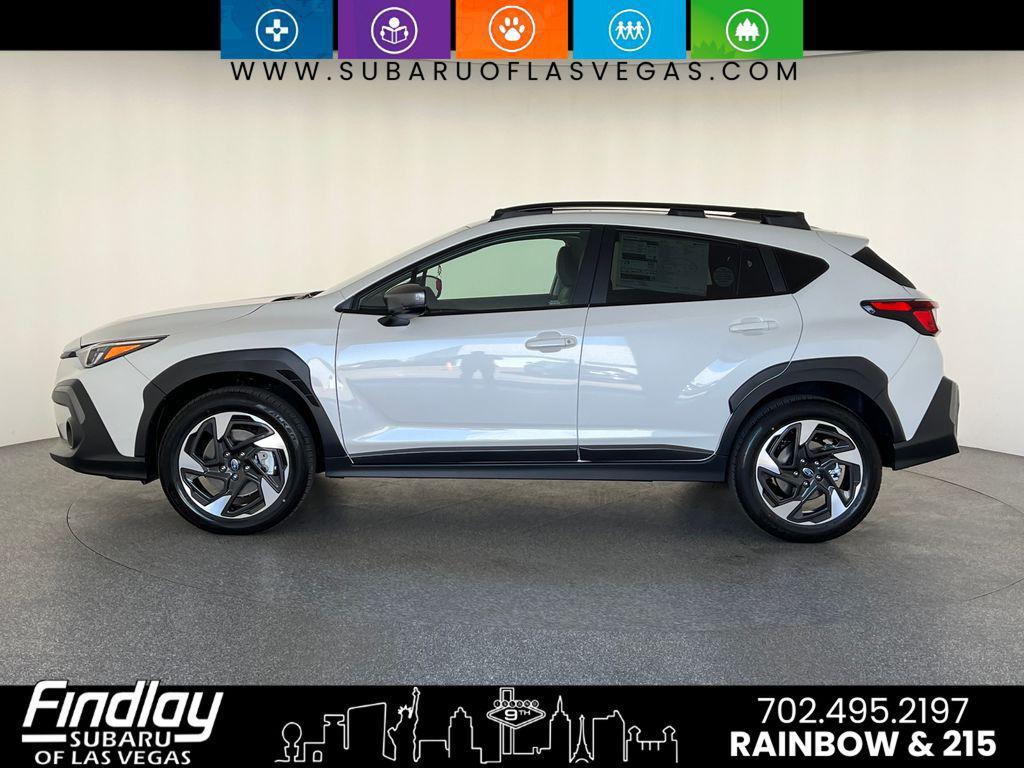 new 2025 Subaru Crosstrek car, priced at $36,568