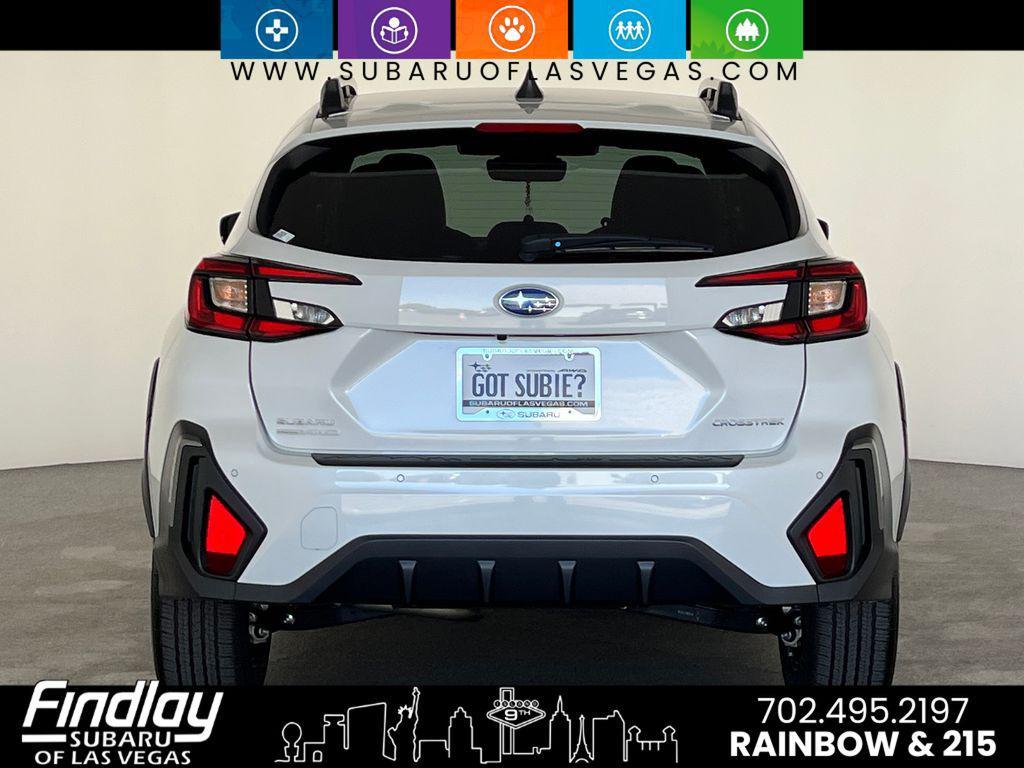 new 2025 Subaru Crosstrek car, priced at $36,568